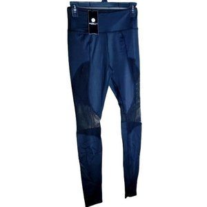 NWT ELECTRIC YOGA BLACK PANTS